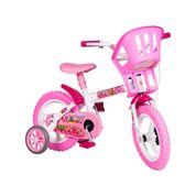 Bicicleta Princesinha Aro 12