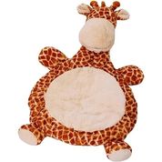 Tapete para Quarto Infantil Pelúcia Girafa