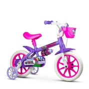 Bicicleta Violet Aro 12 Nathor