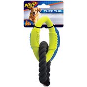 Anéis de Brinquedo de Puxar para Cães Nerf Dog