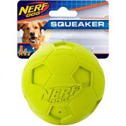 Bola de Futebol Nerf Dog