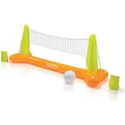 Jogo de Voleibol de Piscina Intex, 94em X 25em X 36in, para maiores de 6 anos