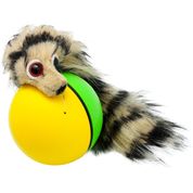 Weazel Ball Motorized Ball Pet Toy