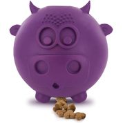 PetSafe Busy Buddy Fun Duráveis, Tratar Dispensando brinquedos de mastigação de cachorro de borracha