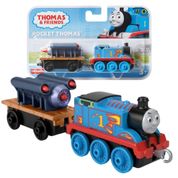 Thomas e Seus Amigos - Trenzinho Trem Rocket Thomas - Mattel