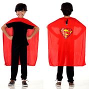 Capa Infantil Super Homem