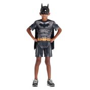 Fantasia Infantil Batman Curta