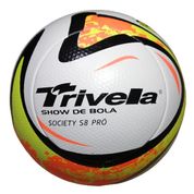 Bola Futebol Society Trivella S8 Pró