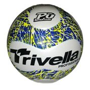 Bola Futebol de Campo Trivella 100% PU Profissional