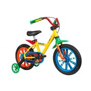 Bicicleta Aro 14" Zigbim Caloi