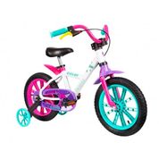 Bicicleta Aro 14" Cecizinha Caloi