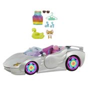 Barbie Extra Carro Conversível 2 Lugares - Mattel HDJ47