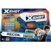 X Shot Recoll 8 Dardos