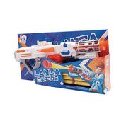 SUPER LANCA DARDOS PICA PAU