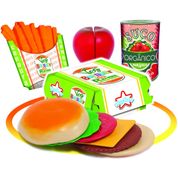 VEG BURGUER DO BEM GALA