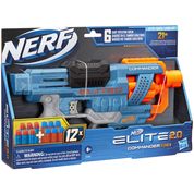 LANCA DARDOS NERF ELITE 2.0 COMMANDER HASBRO