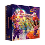 Carnavalesco Jogo de Tabuleiro Editora Precisamente