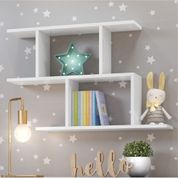 Nicho Decorativo Lilly Branco