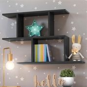 Nicho Decorativo Lilly Preto