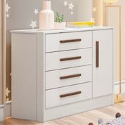 Cômoda Mace Branco