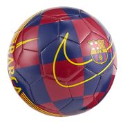 Bola Mini Nike FC Barcelona Skills