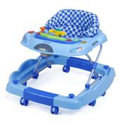 Andador Baby Coupé Azul - Burigotto