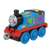 Trem Thomas Paint Splat Locomotiva