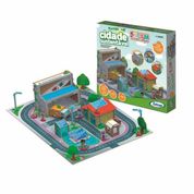 Playset Steam Cidade Sustentável