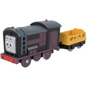 Thomas e Seus Amigos Trem Motorizado Diesel - Mattel HFX93