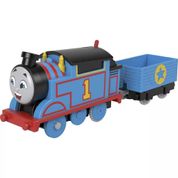 Thomas e Seus Amigos Trem Motorizado Thomas - Mattel HFX93