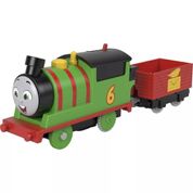 Thomas e Seus Amigos Trem Motorizado Percy - Mattel HFX93