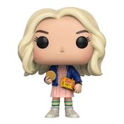 Funko POP Eleven With Eggos 421 - Chase