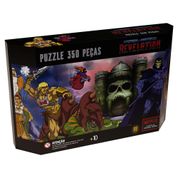 Puzzle 350 peças Panorama He-Man