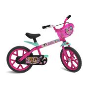 Bicicleta Aro 14 Lol - Bandeirante