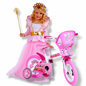 BICICLETA ARO 12 PRINCESINHAS BIKE