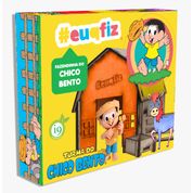 Euqfiz Turma da Monica Fazendinha do Chico Bento I9