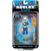 Figura Articulada Roblox Sea Serpent Sunny 2222