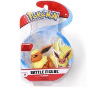 Figura Articulada Pokemon Battle Pack Flareon Sunny 2782