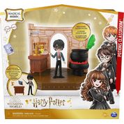 Harry Potter Magical Minis Harry Aula de Poções Sunny 2626