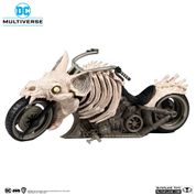 Batcycle Multiverse Death Metal Dc Mcfarlane Toys Fun F00527