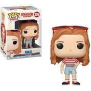 Funko Pop Television Stranger Things - Max Mall Outfit #806