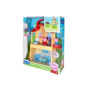 Playset Peppa Pig Casa Maletinha da Peppa Sunny 2313