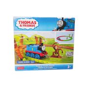 Fisher Price Pista Thomas e Seus Amigos Aventura na Africa