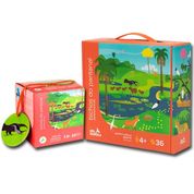 Kit Bichos do Pantanal - Araquarela