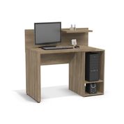 Mesa Para Computador 108 cm Nogal - Kappesberg
