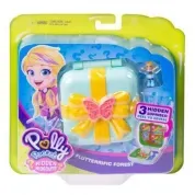 Polly Pocket Esconderijo Floresta Mágica GDK76 - Mattel