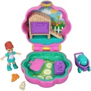 Polly Pocket - Mini Casa de Coelho Gcn08