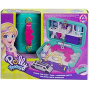 Boneca Polly Pocket: Mini Mochila Conjunto de Festa