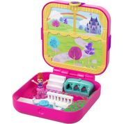 Polly Pocket Esconderijo Cantinho Da Princesa GDK76 - Mattel