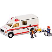 Playmobil - Ambulância